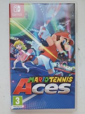 Mario Tennis Aces Switch