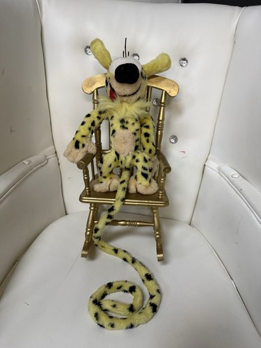Marsupilami vintage 1997 plush - marsupilami,