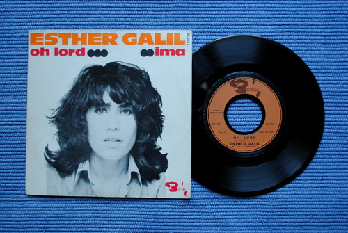 Esther galil barclay - esther, 61