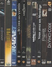Tom Hanks Lot De 10 Dvd (E38)