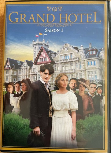 Grand hotel saison - 1, de