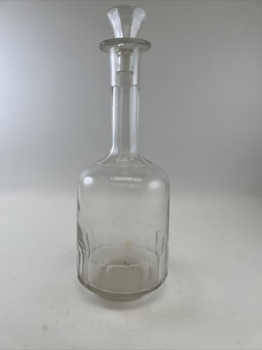 Carafe cote plate cristal - plate,