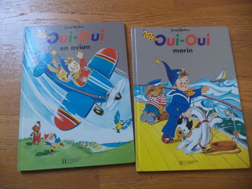 Oui marin - oui-oui,