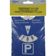 Disque stationnement - disque,