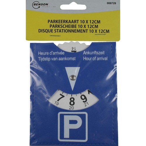 Disque stationnement - disque,