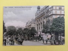 Superbe Carte Ancienne de