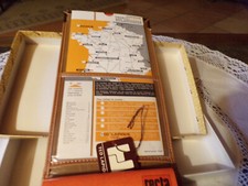 Ancien Porte-carte routière vintage,Ted Lapidus,collections,articles de luxe