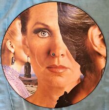 Rare Picture Disc LP 33T Styx – Pieces Of Eight / US 1978 Avec Sticker