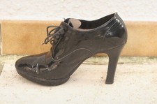 Derbies talon repetto cuir - à,