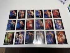 Basketball card upper - card,