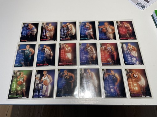 Basketball card upper deck - basketball,
