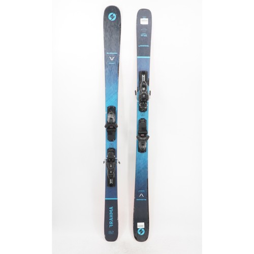 Blizzard brahma demo skis - brahma,