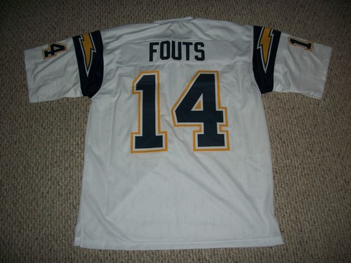 Dan fouts unsigned custom - custom, san