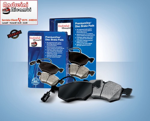 Kit plaquettes frein - kit, de