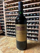 250 - Château Cantenac Brown 1998 Margaux Grand Cru classé