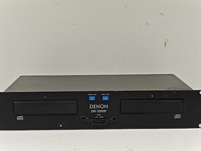 Lecteur CD Double Denon DN-2000F - Non Testé, Signes D'Utilisation, 220V
