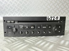 Autoradio origine rd4 psa - autoradio, d'origine