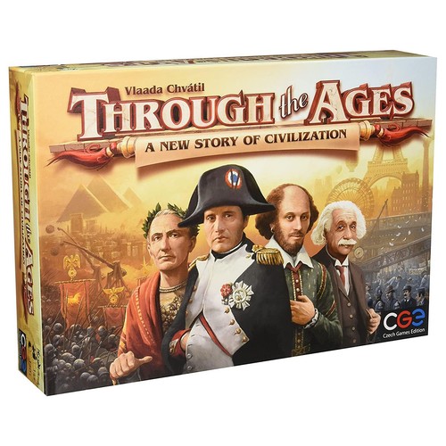 Through the ages new story - through,