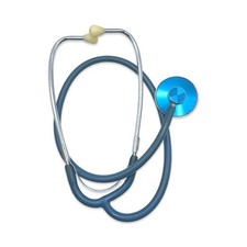 Vintage Metallic Blue