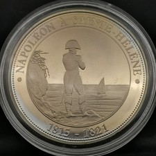 MEDAILLE 41mm NAPOLEON A