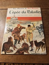 VERNES BOB MORANE L’EPEE DU