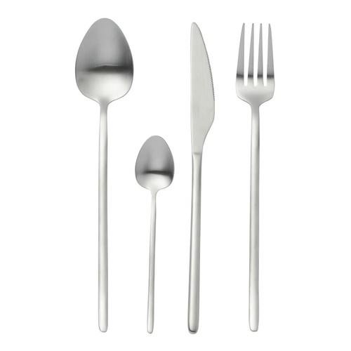 Ménagère pièces inox - ménagère, 24