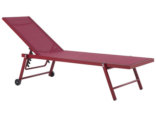 Beliani chaise longue - beliani,