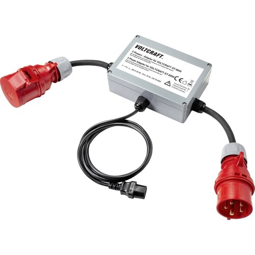 Voltcraft 6001 16a - vc,