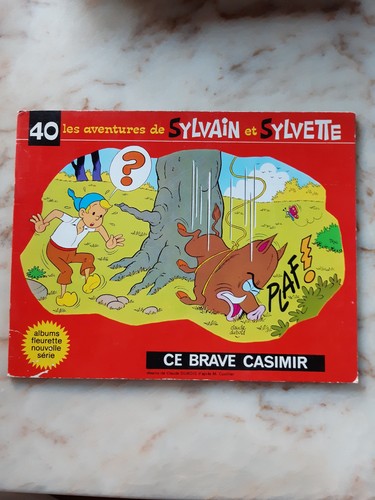 Sylvain sylvette 40 - 40, ce