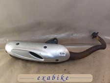 pot d'echappement pour Piaggio