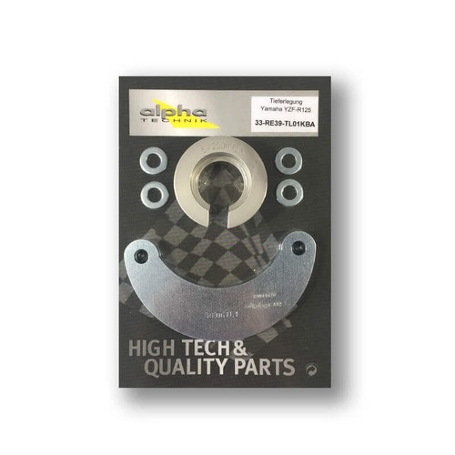 Kit rabaissement selle - kit, de