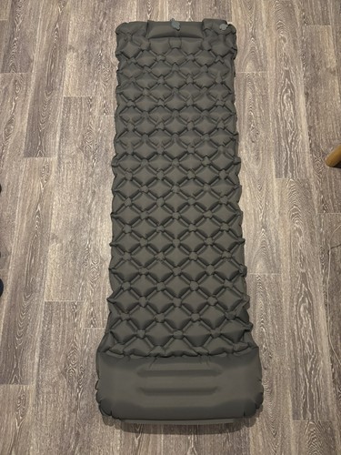 Matelas gonflable camping - matelas,