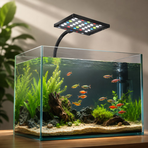USB Aquarium LED Light Full