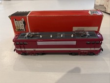 Locomotive BB 9288 Capitole jouef Boîte Fonctionnel Tbe