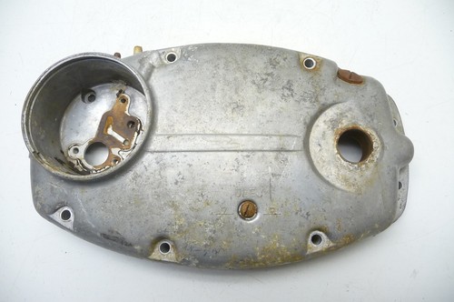 Couvercle latéral moteur - latéral, du