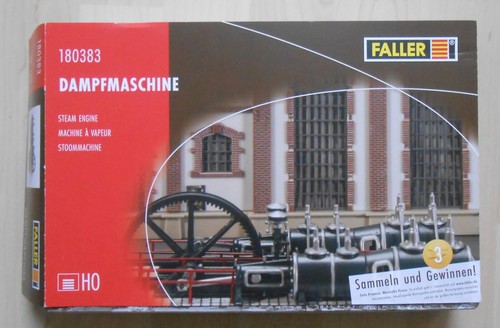 Maquette faller 180383 - ho,