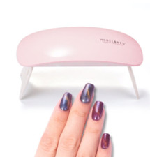 ☆☆☆ 6W UV LED Sèche Ongles Lampe pour Gel NEUF ☆☆☆