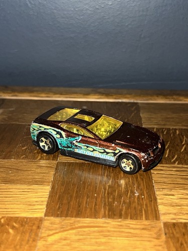 Voiture miniature hot wheels - hot,