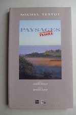 Michel Testut - Paysages