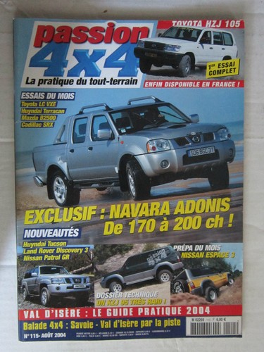 Passion 4x4 115 toy hzj - /toy,
