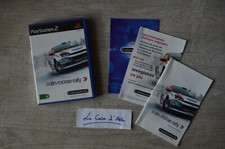 Colin McRae Rally 3 complet sur Playstation 2 PS2 - FR TTBE