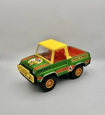 Ancien Jouet En Tôle Et