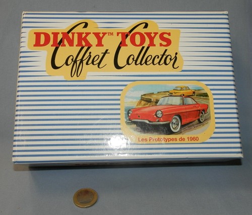 Dinky toys atlas cf01 - atlas,