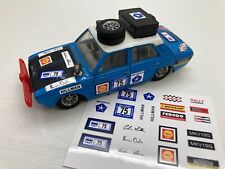 STICKERS POUR HILLMAN HUNTER CORGI TOYS 1/43 (NO DECAL) DCS041