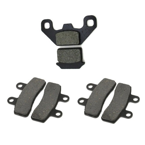 Kit plaquettes frein ga - kit,