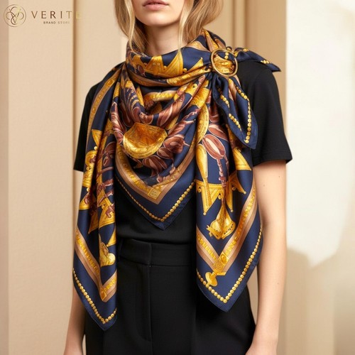 Rare vintage hermes silk - rare,