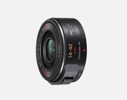 Panasonic lumix vario pz - g,