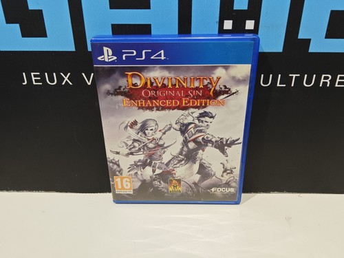 Divinity original sin - divinity,