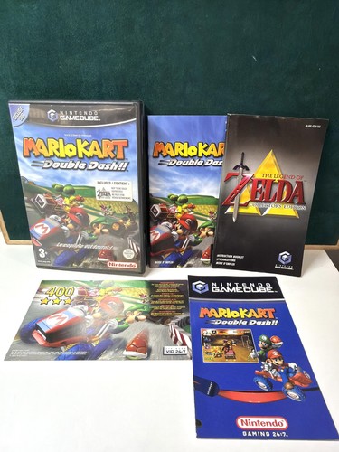 Jeu mario kart - kart, double