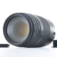 📸 Canon EF 75-300mm F4-5.6